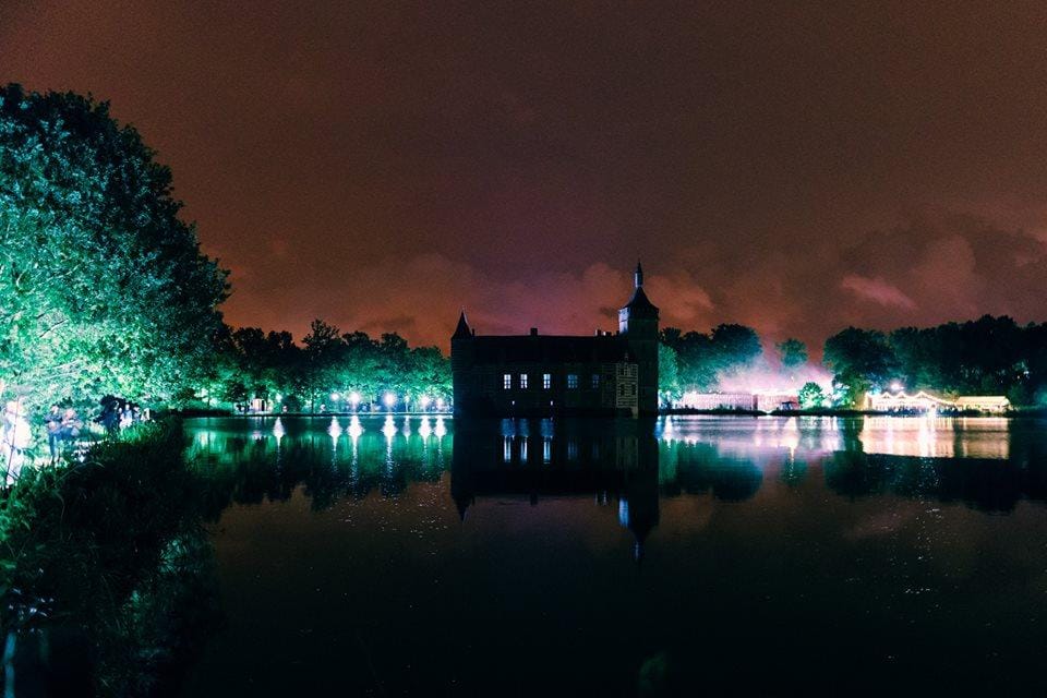 castle