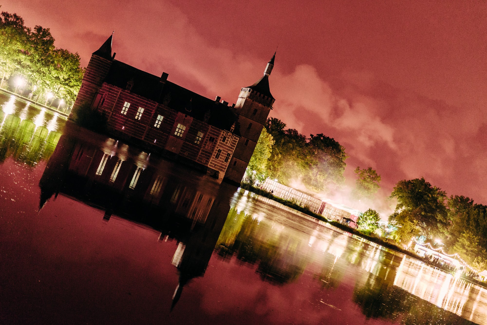 Kasteel van Horst
