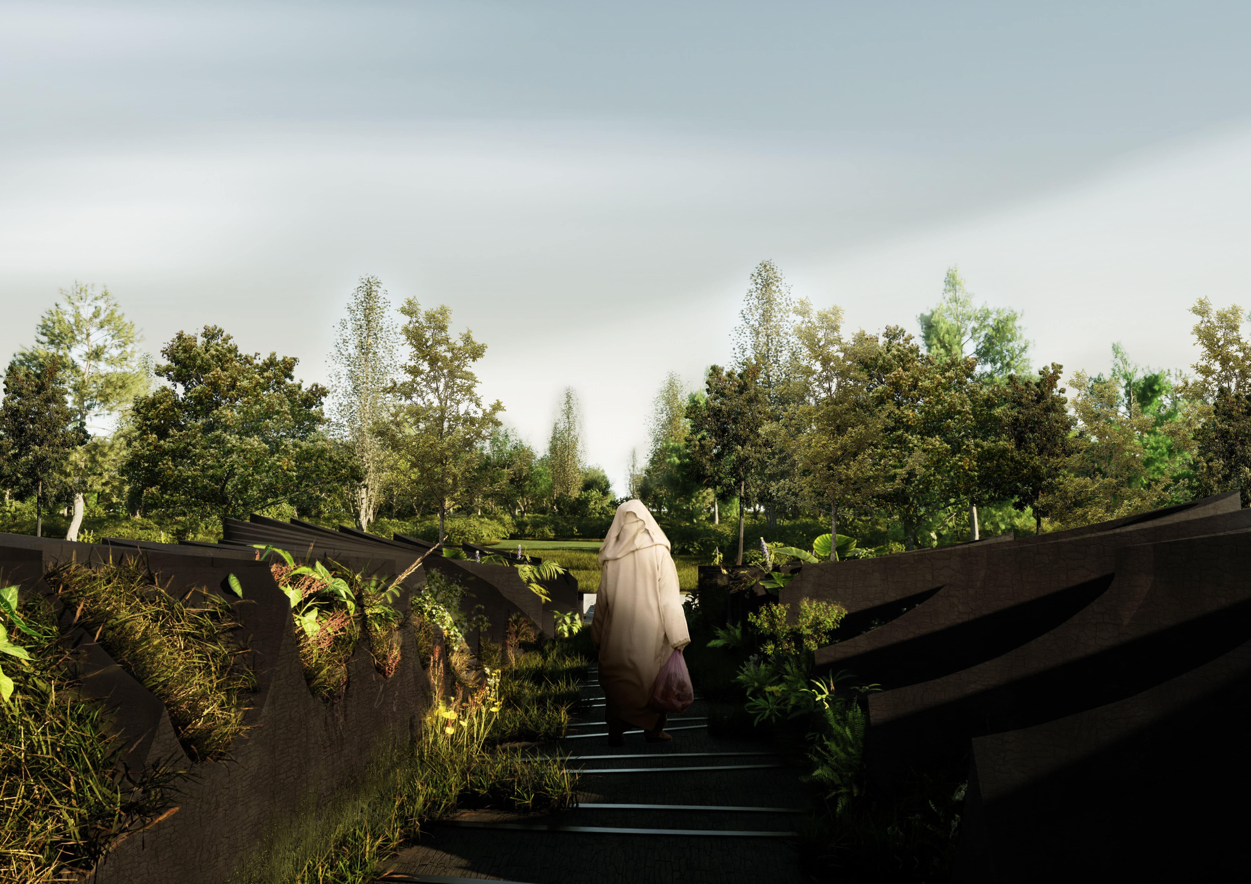 Asiat-bridge render