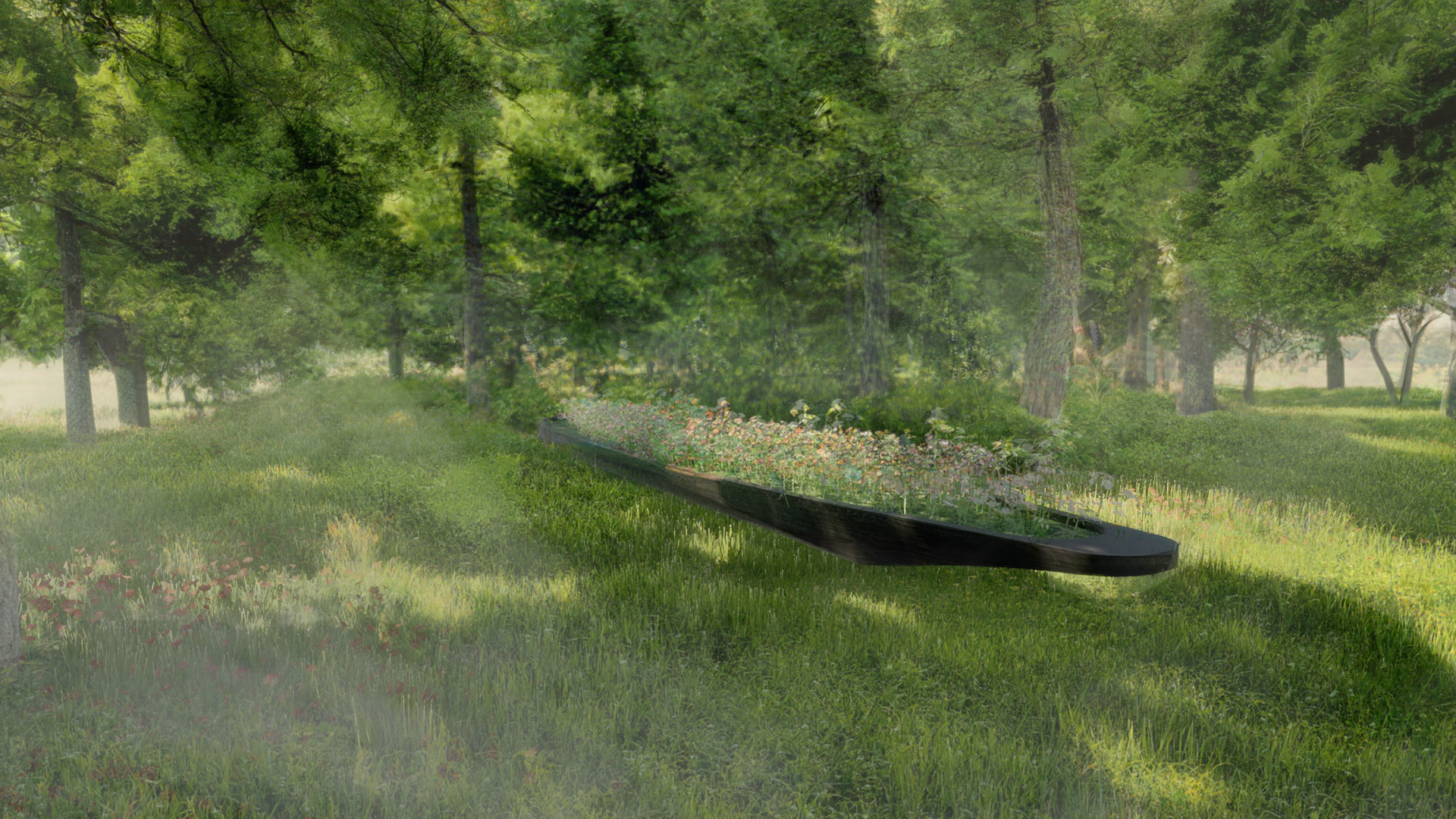 bridge render