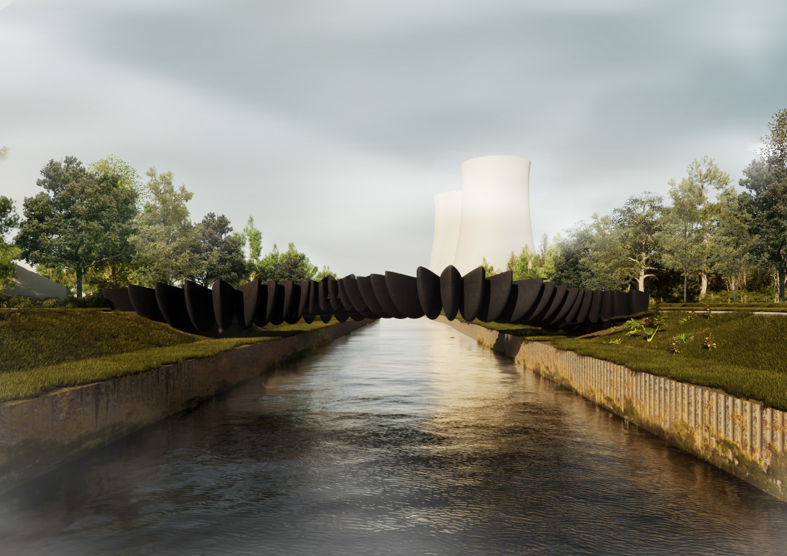 bridge render