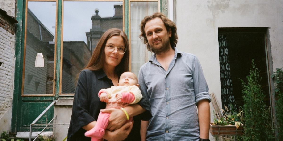 Gawan Fagard en Gwendolyn Lootens
