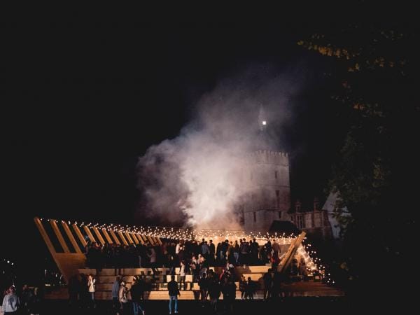 Horst Arts & Music Festival 2018
