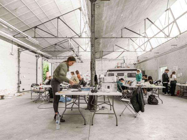Horst '19: Design Lab