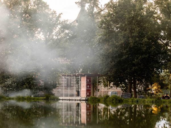 Horst '17: Architects De Vylder, Vinck & Taillieu