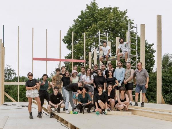 Horst '19: Architecture Lab