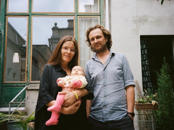 Gawan Fagard en Gwendolyn Lootens